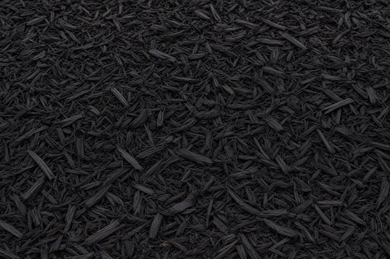 Black Mulch