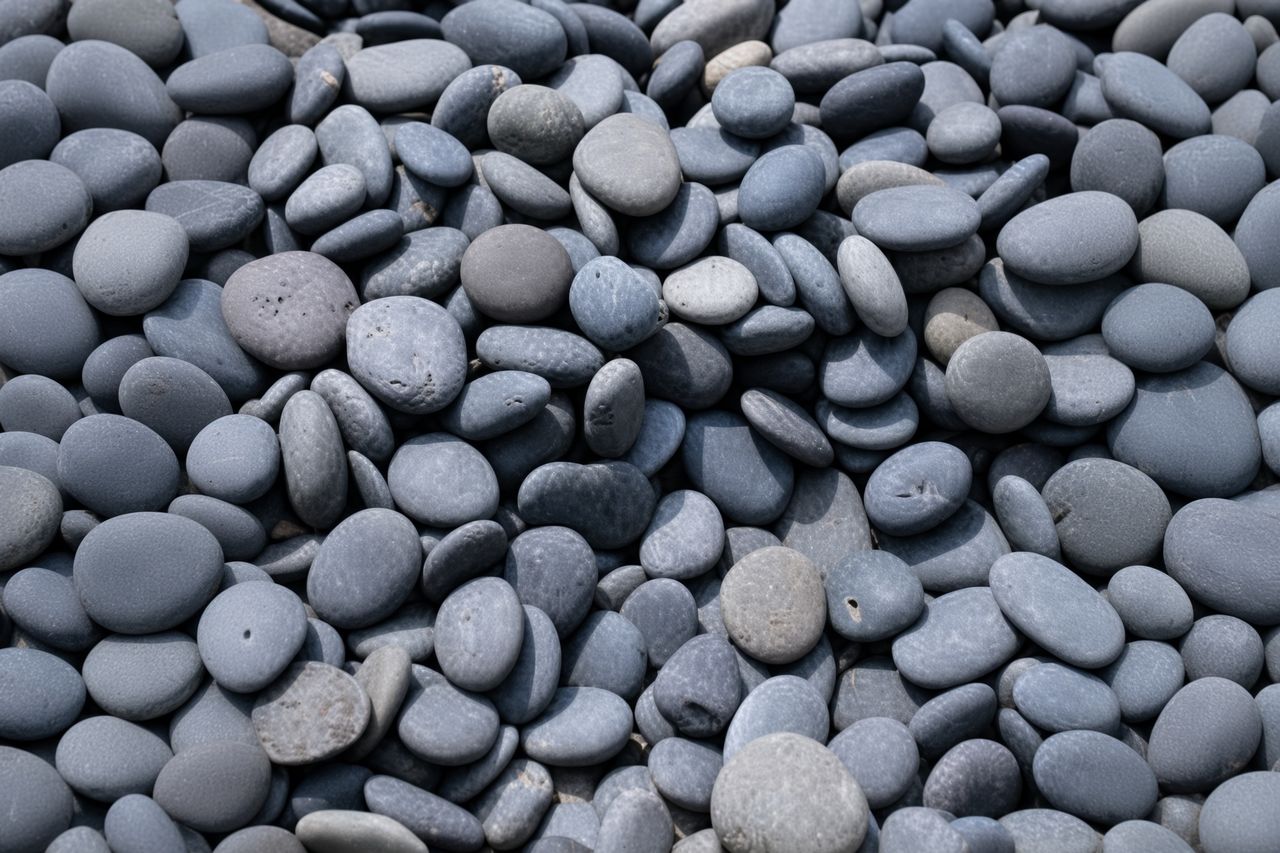 Mexican Beach Pebbles