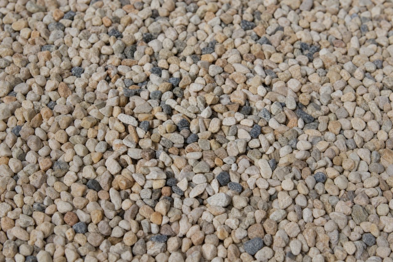 Playground Pea Gravel